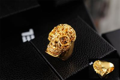 Alexander McQueen Ring-1